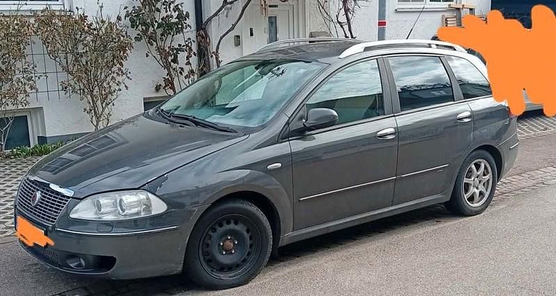 Gebraucht Fiat Croma 200 PS (147 kW) 2007 Kombi