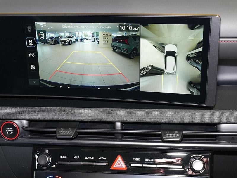 Neu Hyundai Tucson N Line 136 PS (100 kW) 2026 Abyss black SUV