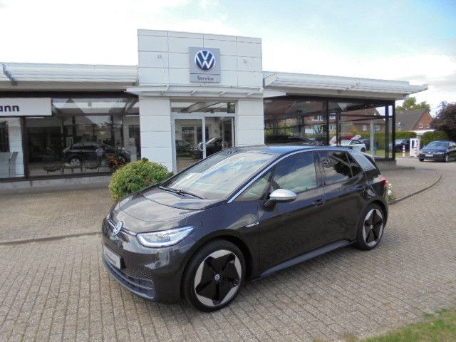 Grau Gebraucht 2020 VW ID.3 Pro Kleinwagen | 22.990 € (Teuer) - Bild 1/4