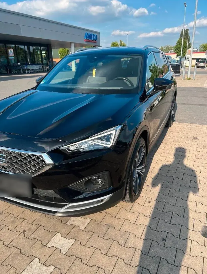 Gebraucht Seat Tarraco 4Drive 190 PS (139 kW) 2019 Schwarz SUV