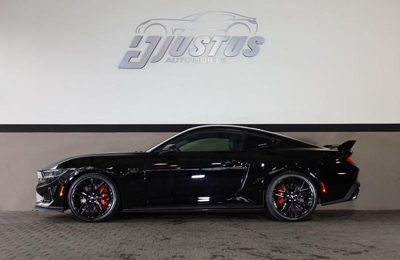 Gebraucht Ford Mustang GT 454 PS (333 kW) 2024 Schwarz Coupé