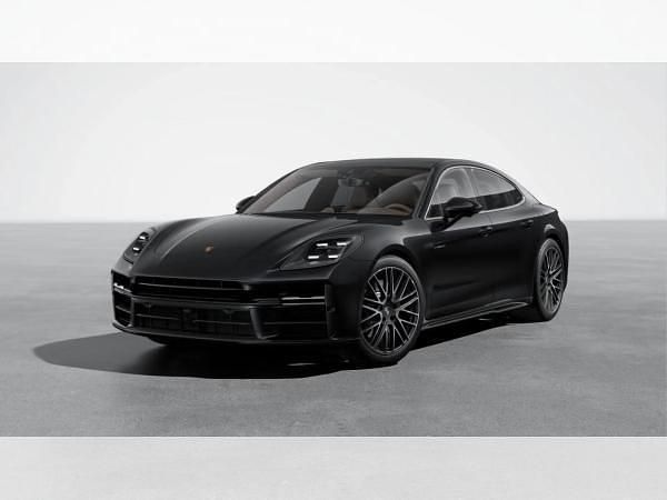 Grau Neu 2025 Porsche Panamera 4S Limousine | 192.456 € (Teuer) - Bild 1/4