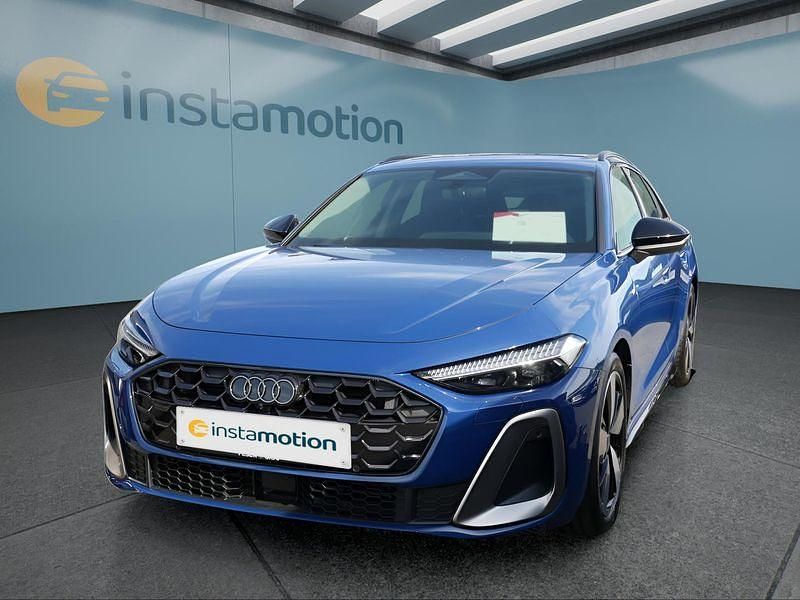 Blau Gebraucht 2025 Audi A5 Coupé | 49.299 € (Etwas zu teuer) - Bild 1/4
