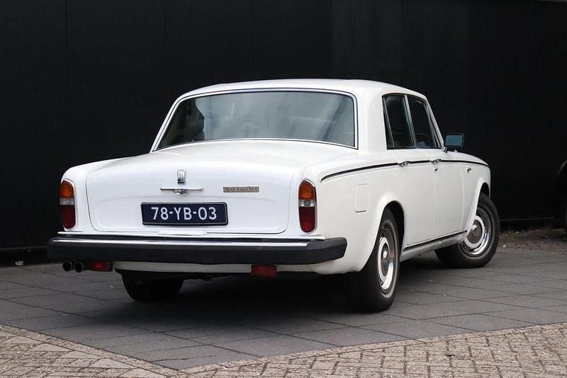 Usata Rolls Royce Silver Shadow 196 CV (144 kW) 1977 Berlina