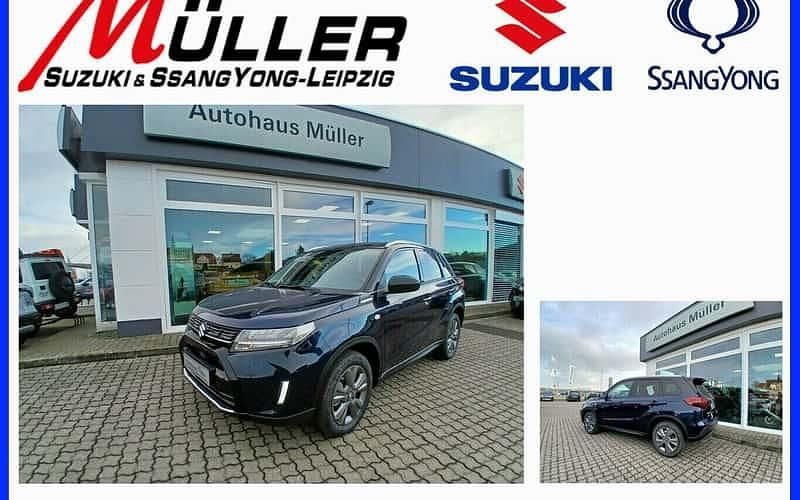 Blau Neu 2025 Suzuki Vitara Comfort SUV | 26.950 € (Etwas zu teuer) - Bild 1/4