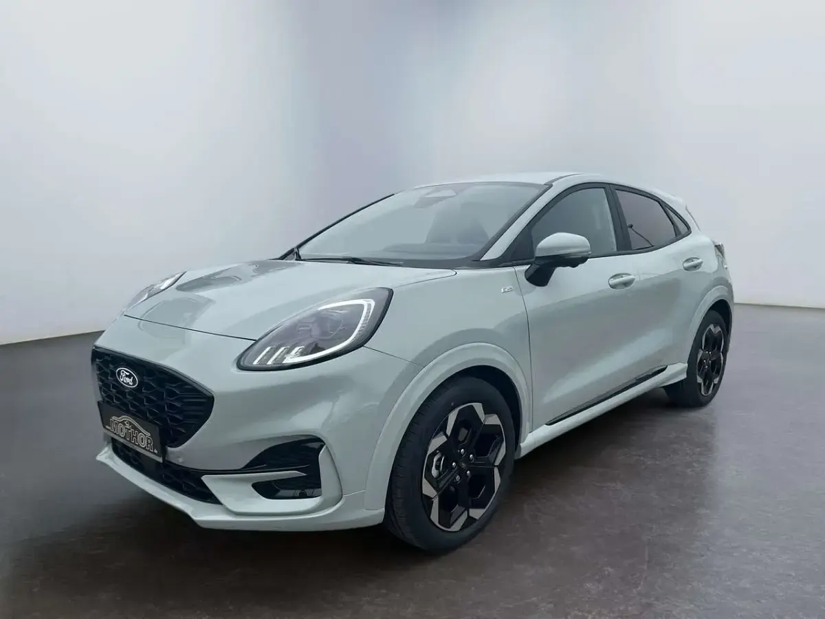 Neu Ford Puma ST-Line X 155 PS (114 kW) 2026 Grau SUV