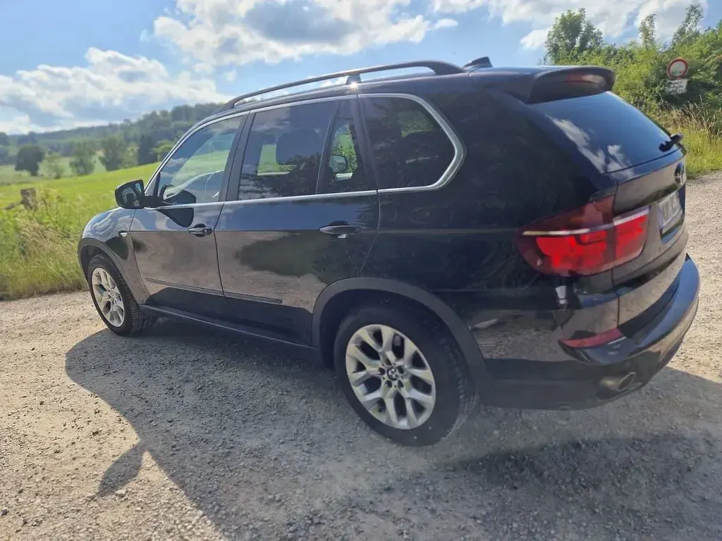 Gebraucht BMW X5 306 PS (225 kW) 2012 Schwarz SUV