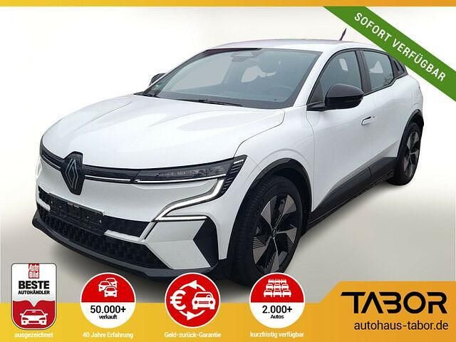 Gebraucht Renault Megane E-Tech Equilibre 160 kW (218 PS) 2022 Weiß