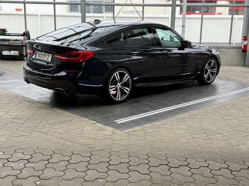 Schwarz Gebraucht 2018 BMW 640 M Sport Coupé | 27.500 € (Superpreis) - Bild 1/4