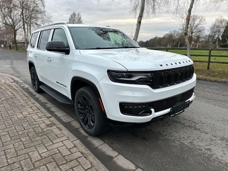 Gebraucht Jeep Wagoneer 397 PS (291 kW) 2022 Grau SUV