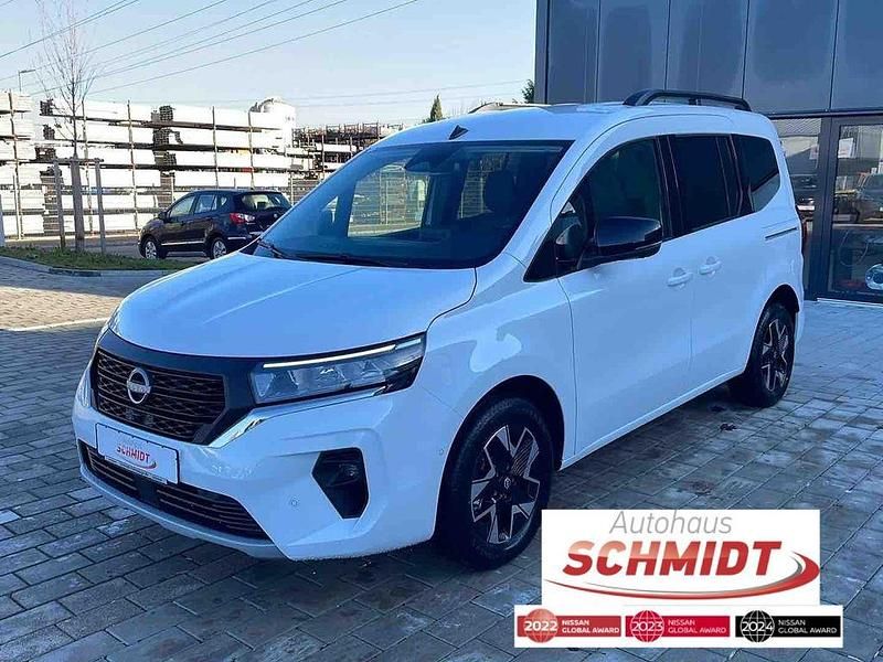 Neu Nissan Townstar Tekna 131 PS (96 kW) 2026 Mineral white Kombi