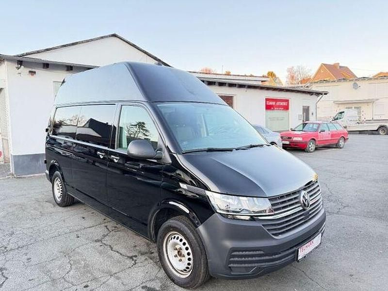 Gebraucht VW Transporter 150 PS (110 kW) 2020 Schwarz Van