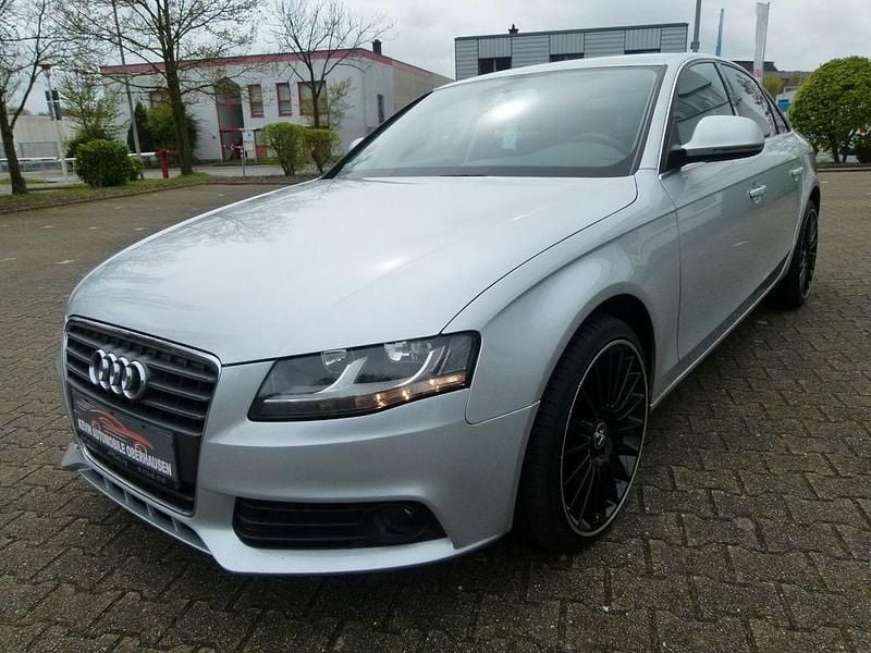 Gebraucht Audi A4 Ambiente 143 PS (105 kW) 2008 Silber Limousine