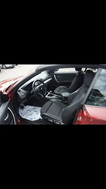 Gebraucht BMW 118 Cabriolet Performance 143 PS (105 kW) 2008 Cabrio