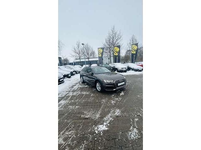 Gebraucht Audi A4 Allroad 218 PS (160 kW) 2017 Argusbraun metallic Kombi
