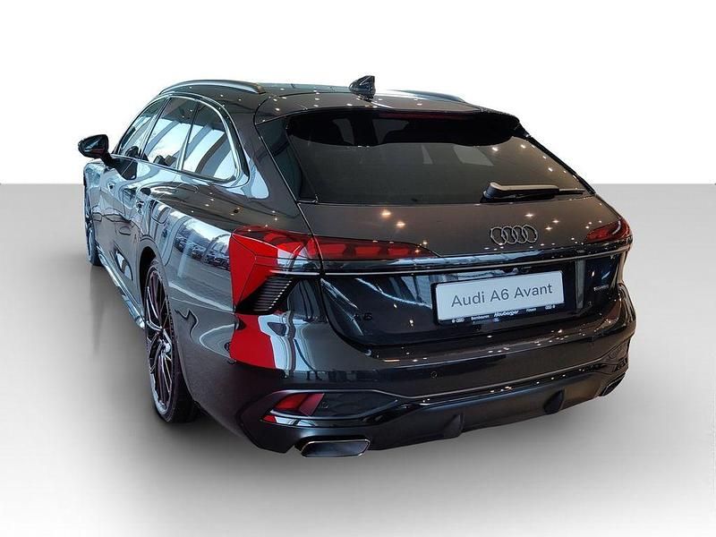 Neu Audi A6 Sport 367 PS (269 kW) 2026 Braun Kombi