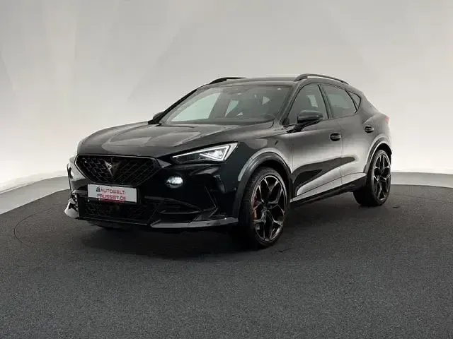 Gebraucht Cupra Formentor VZ 390 PS (286 kW) 2023 Schwarz SUV
