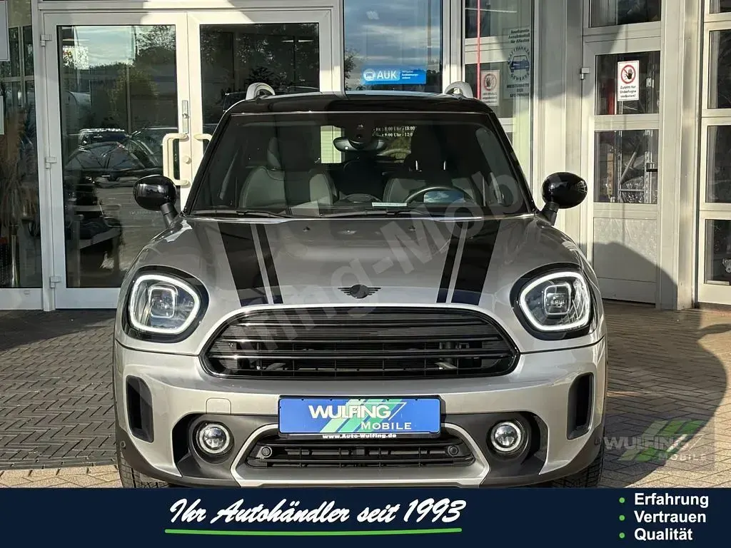 Gebraucht Mini Cooper Countryman Classic 136 PS (100 kW) 2023 Silber SUV