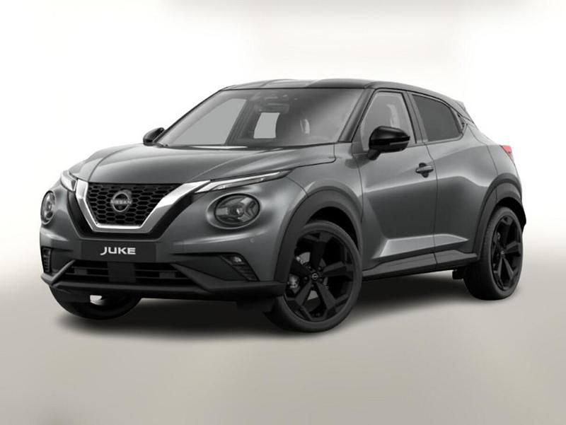 Grau Neu 2025 Nissan Juke 360º SUV | 26.888 € (Fairer Preis) - Bild 1/3