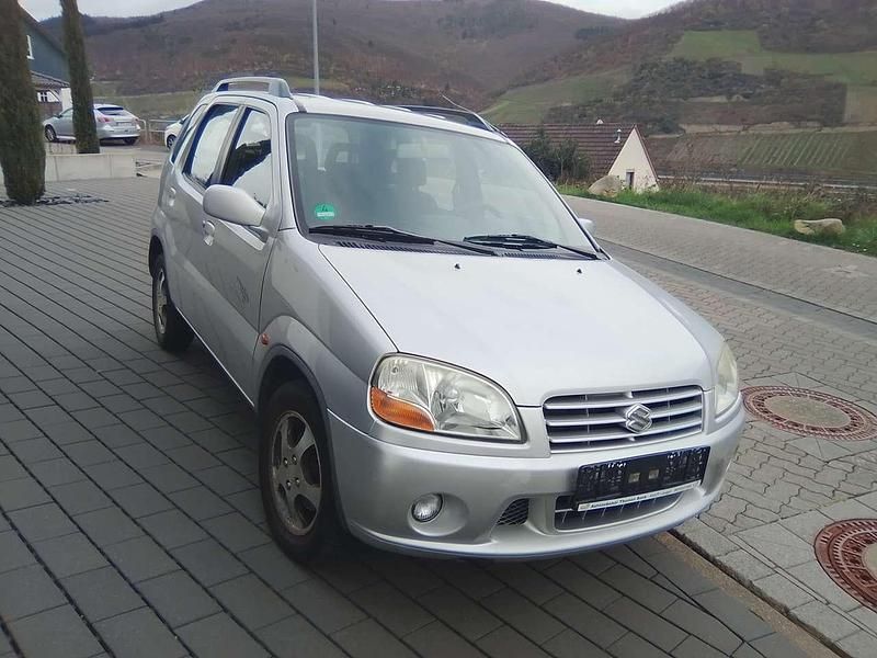 Gebraucht Suzuki Ignis 83 PS (61 kW) 2004 Kleinwagen