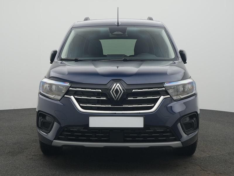 Nuova Renault Kangoo Techno 131 CV (96 kW) 2026 Blu Berlina