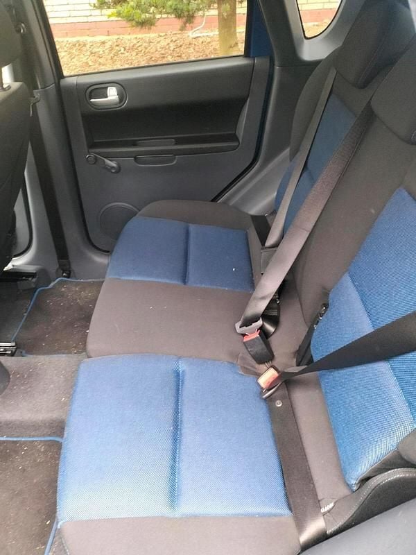 Gebraucht Mitsubishi Colt 95 PS (69 kW) 2006 Blau Kleinwagen