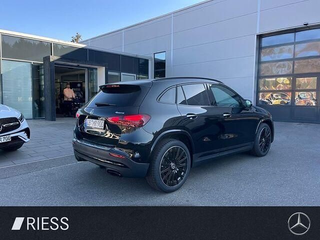 Gebraucht Mercedes GLA250 AMG 224 PS (164 kW) 2025 Schwarz SUV