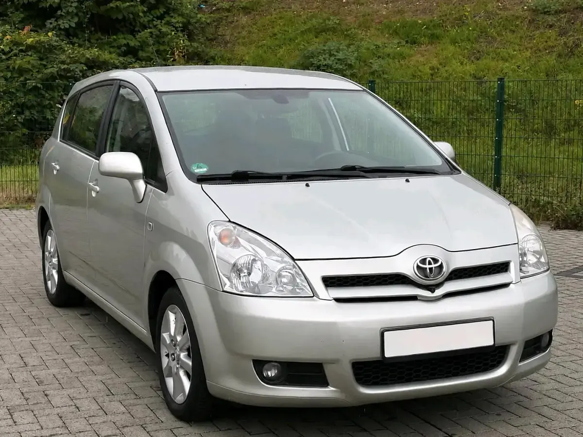 Gebraucht Toyota Corolla 129 PS (94 kW) 2006 Grau Kombi