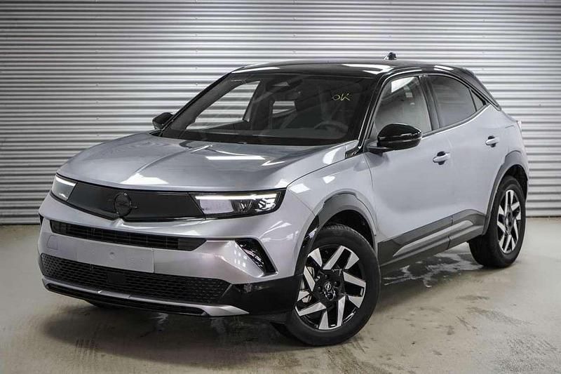 Neu Opel Mokka 131 PS (96 kW) 2025 Artense grau metallic () SUV