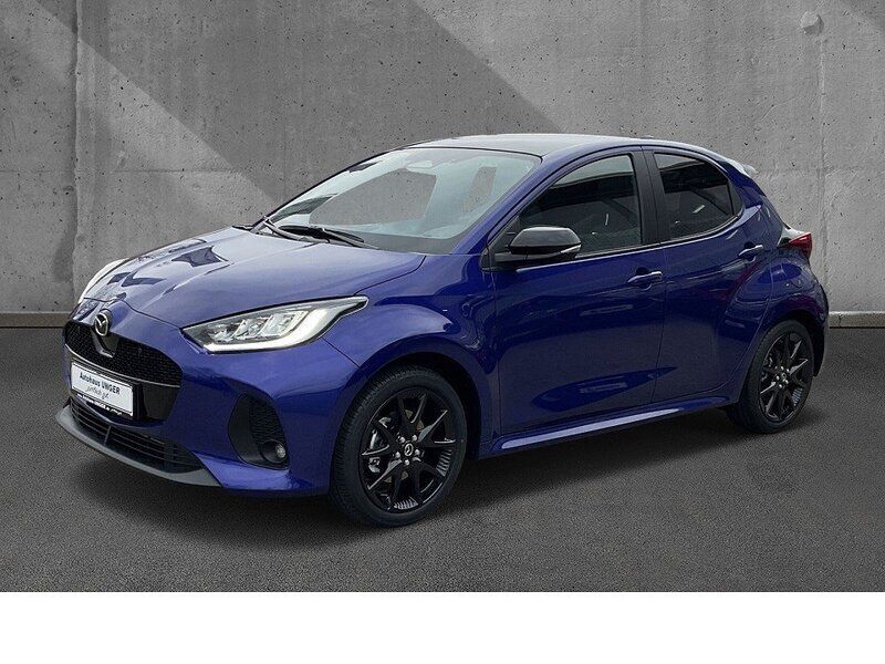 Gebraucht 2024 Mazda 2 Homura-Line | 23.490 € (Etwas zu teuer) - Bild 1/4