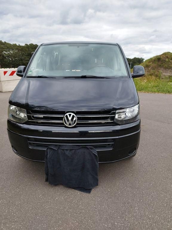 Schwarz Gebraucht 2011 VW Multivan Van | 17.000 € (Fairer Preis) - Bild 1/4