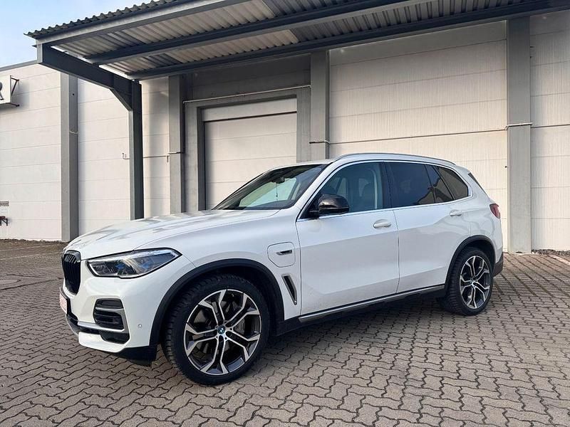 Gebraucht BMW X5 xLine 286 PS (210 kW) 2022 Weiß SUV