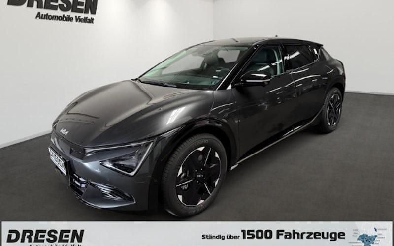 Grau Neu 2025 Kia EV6 SUV | 51.580 € (Fairer Preis) - Bild 1/4