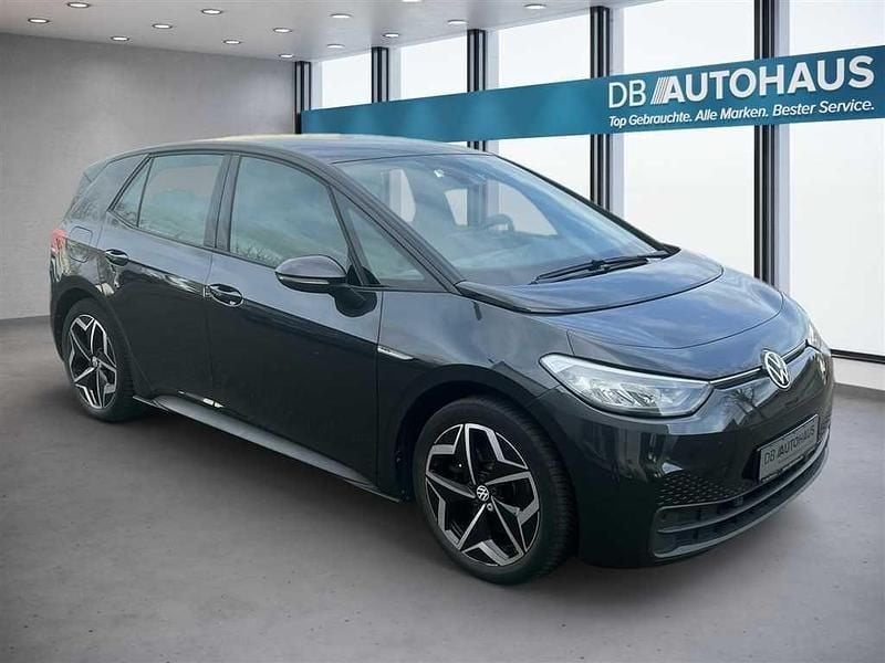 Gebraucht VW ID.3 Pro 150 kW (204 PS) 2022 Grau Kleinwagen