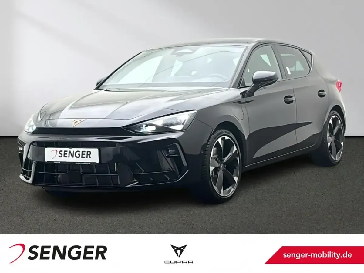 Gebraucht Cupra Leon 204 PS (150 kW) 2026