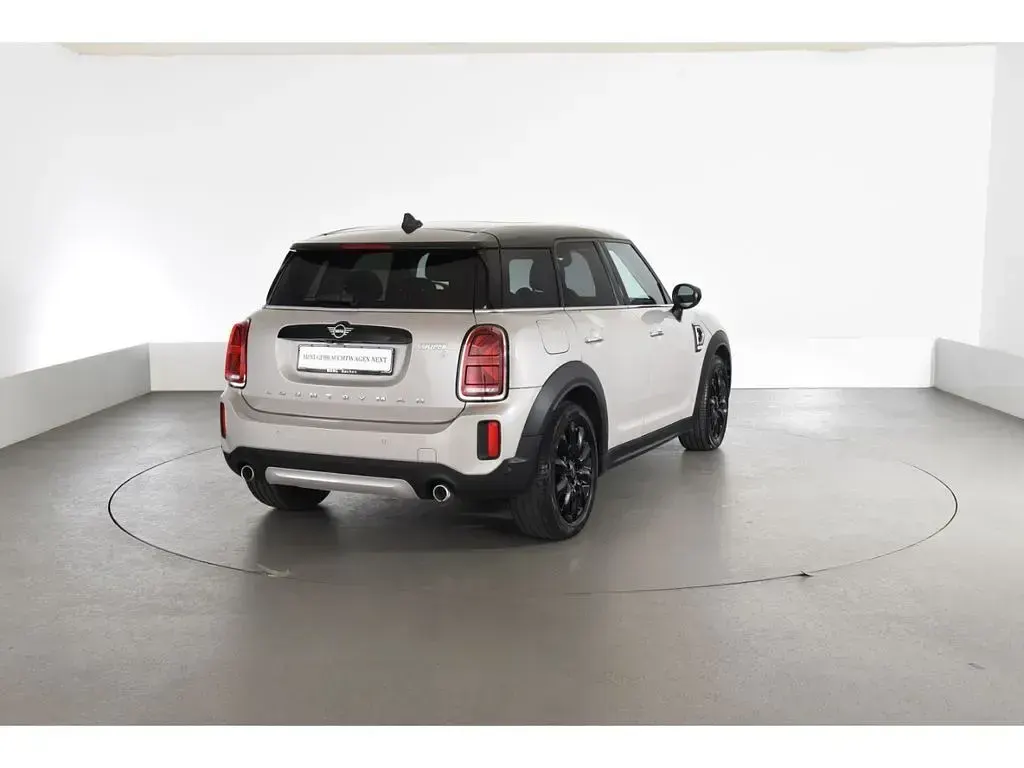 Gebraucht Mini Cooper SD Countryman Classic 190 PS (139 kW) 2022 Grau SUV