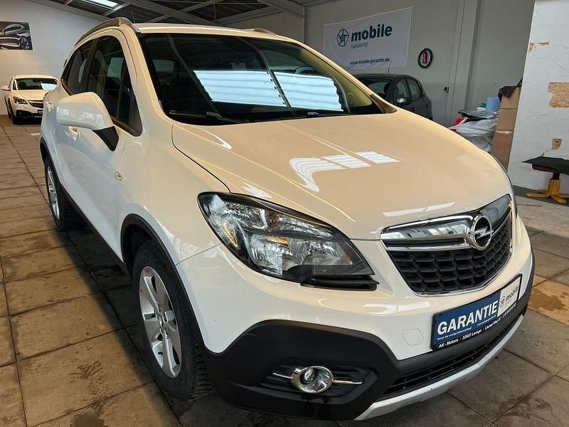 Gebraucht Opel Mokka Edition 116 PS (85 kW) 2015 SUV