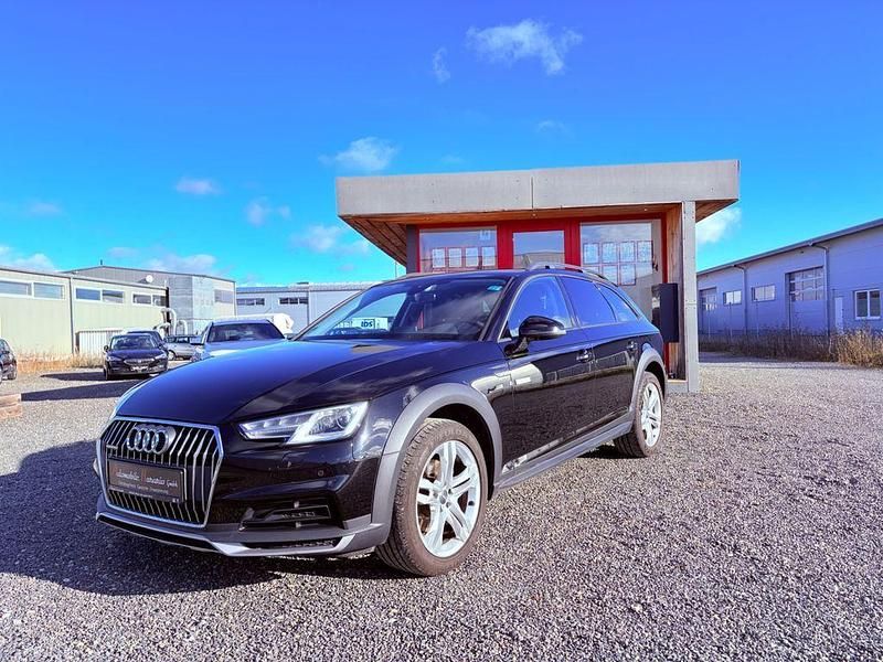 Schwarz Gebraucht 2017 Audi A4 Allroad Sport Kombi | 21.499 € (Fairer Preis) - Bild 1/4