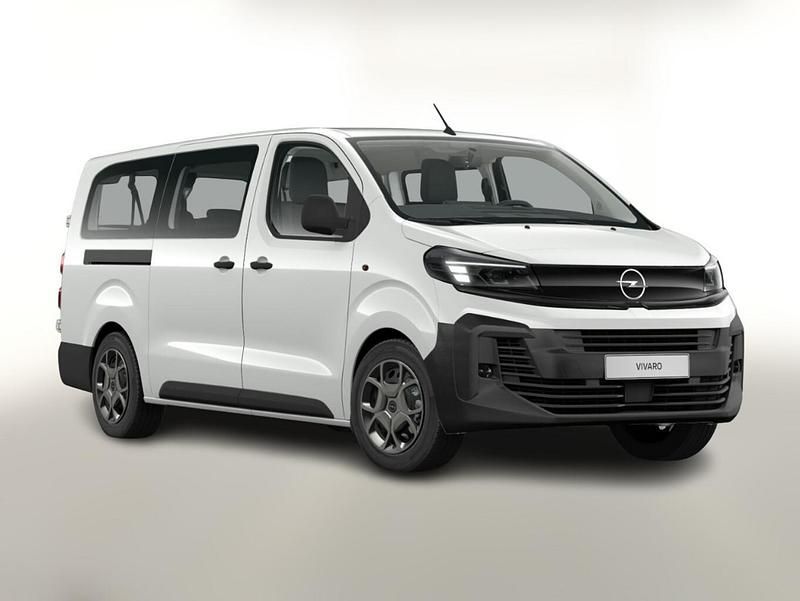 Schnee weiß Neu 2025 Opel Vivaro Van / Kleinbus | 36.416 € (Fairer Preis) - Bild 1/4