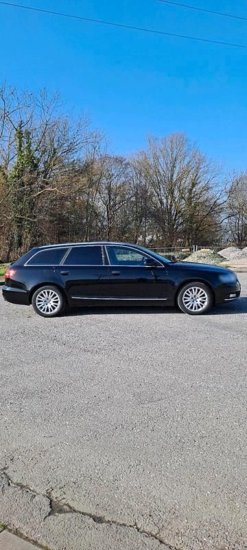 Gebraucht Audi A6 190 PS (139 kW) 2011 Schwarz Kombi