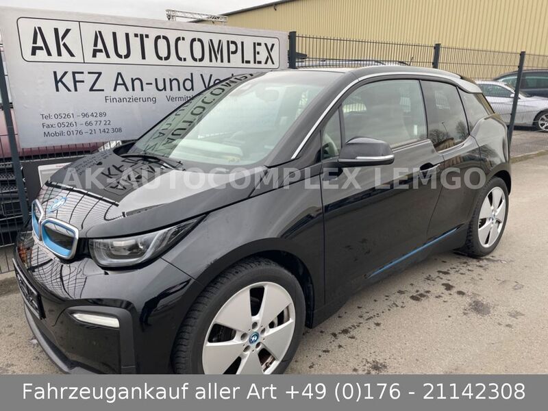 Schwarz Gebraucht 2021 BMW i3 Kleinwagen | 23.500 € (Fairer Preis) - Bild 1/4