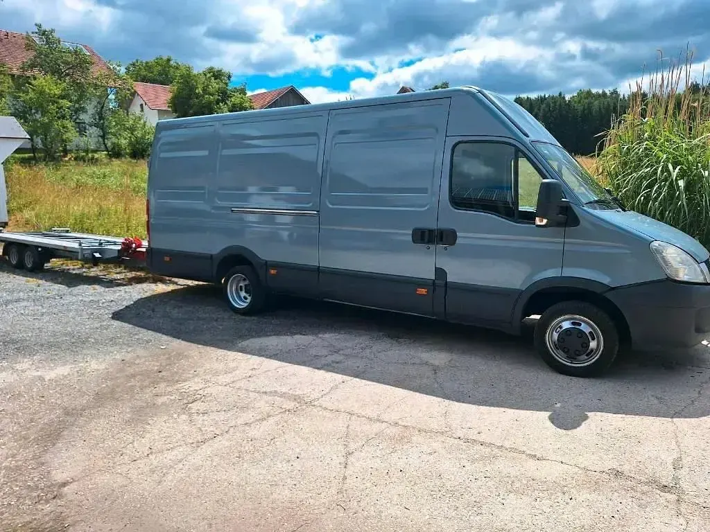 Gebraucht Iveco Daily 150 PS (110 kW) 2011 Kombi