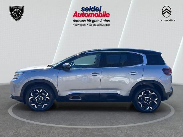 Gebraucht Citroën C5 Aircross Start 131 PS (96 kW) 2023 Artense (metallic) SUV
