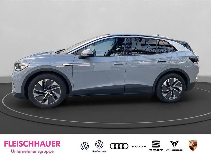 Gebraucht VW ID.4 Pro Performance 150 kW (204 PS) 2022 Grau SUV