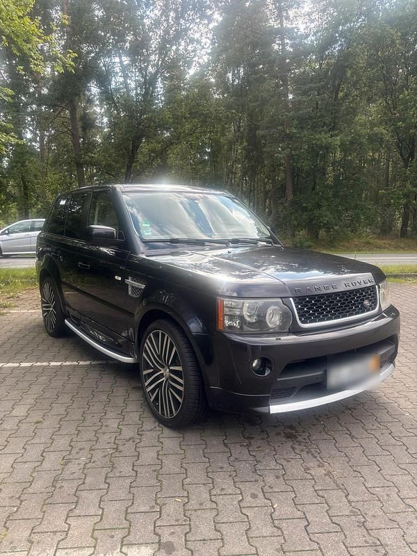 Gebraucht 2012 Land Rover Range Rover Sport SUV | 9.500 € (Superpreis) - Bild 1/4