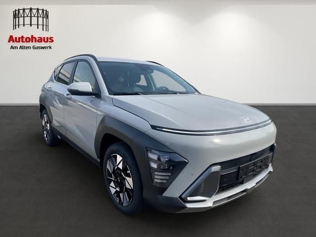 Gebraucht Hyundai Kona Prime 150 PS (110 kW) 2026 Grau SUV