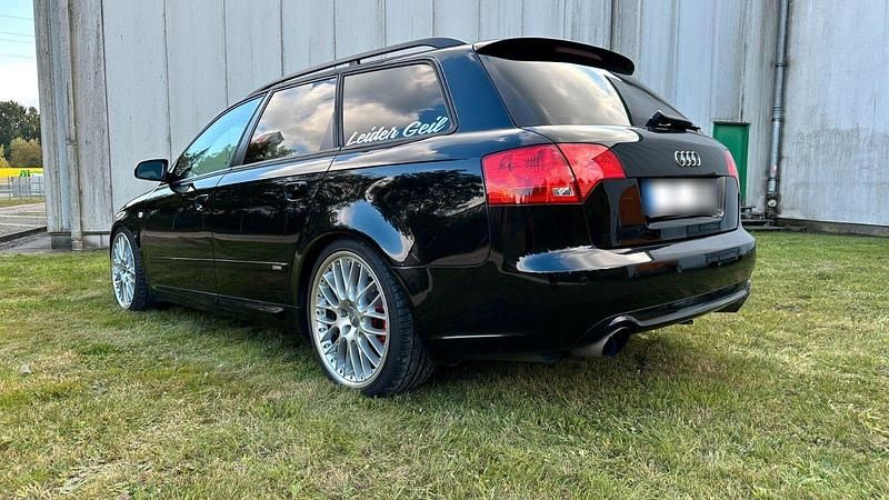 Second-hand Audi A4 Sport 200 CP (147 kW) 2005 Negru Break