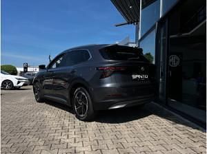 Neu MG S5 Luxury 169 kW (231 PS) 2025 Blau (piccadilly blue met.) SUV