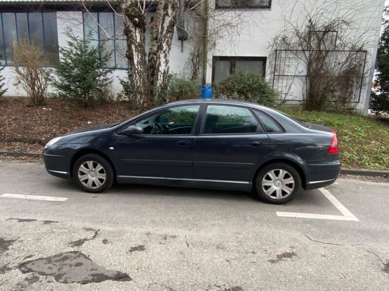 Gebraucht Citroën C5 Tendance 136 PS (100 kW) 2009 Grau Limousine