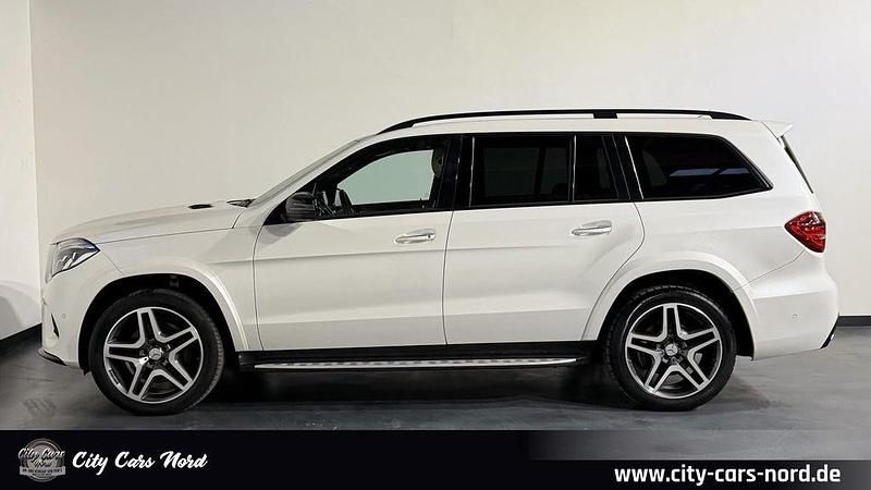 Gebraucht Mercedes GLS350 AMG line 258 PS (189 kW) 2016 Weiß SUV